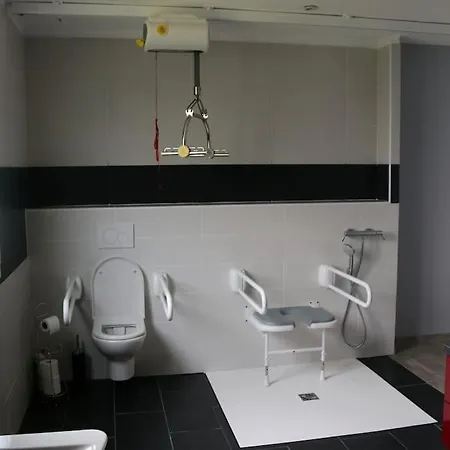 Maison Pmr Hoddicé Hébergement de vacances *