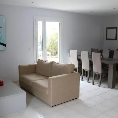 Maison Pmr Hoddice Prázdninový dům