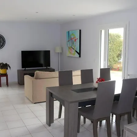 Prázdninový dům Maison Pmr Hoddice