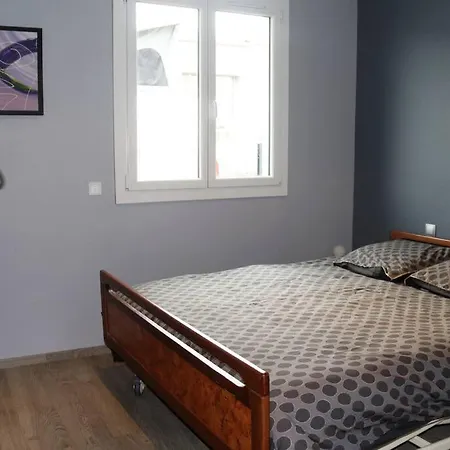 Maison Pmr Hoddicé Hébergement de vacances *