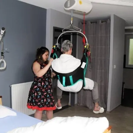 Hébergement de vacances Maison Pmr Hoddicé Calmont (Aveyron)