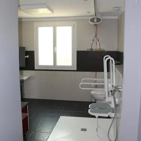 Maison Pmr Hoddicé Hébergement de vacances