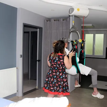 Hébergement de vacances Maison Pmr Hoddicé Calmont (Aveyron)