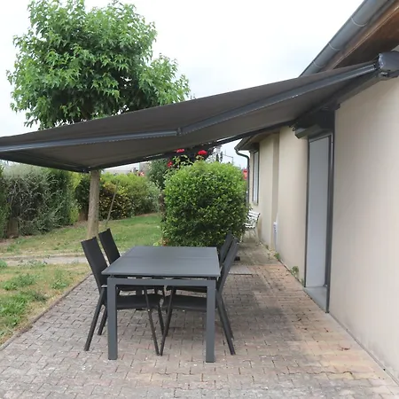 Hébergement de vacances Maison Pmr Hoddicé Calmont (Aveyron)