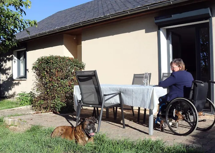 Maison Pmr Hoddice * Calmont (Aveyron)