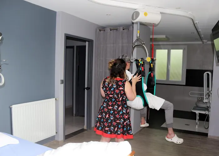 Dom wakacyjny Maison Pmr Hoddice Calmont (Aveyron)