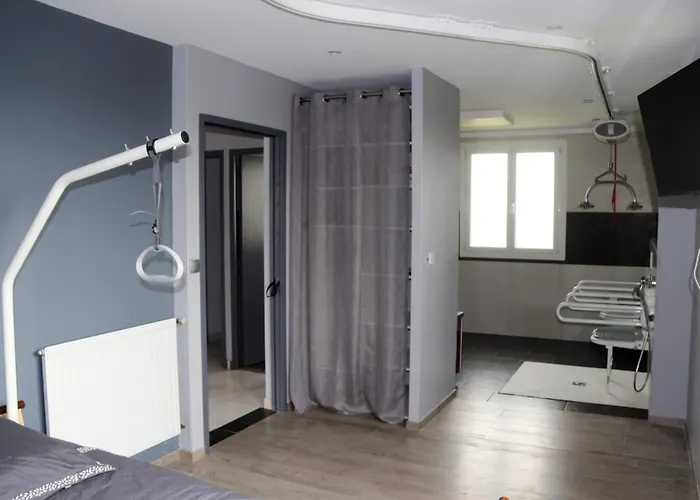 Maison Pmr Hoddice Calmont (Aveyron)