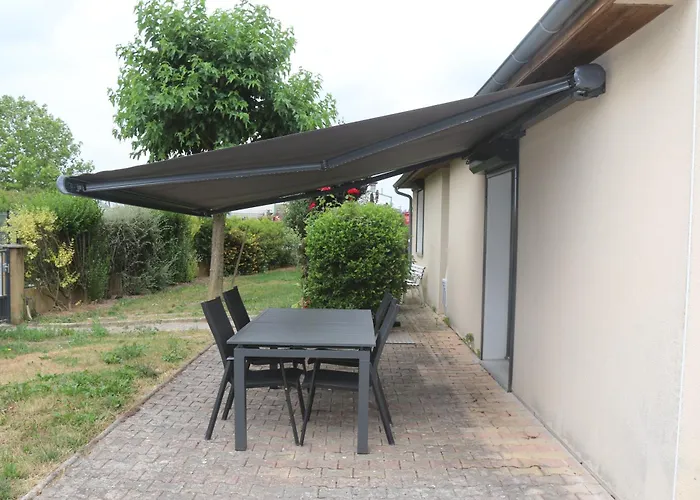 Dom wakacyjny Maison Pmr Hoddice Calmont (Aveyron)