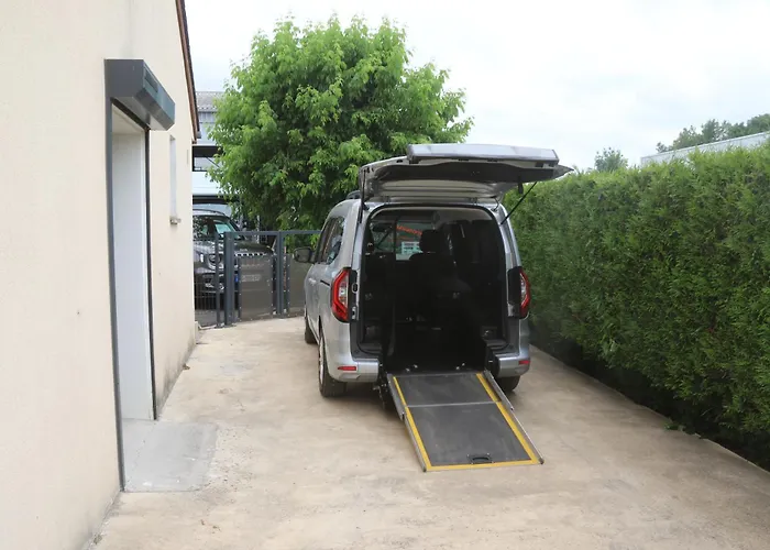 Maison Pmr Hoddice Dom wakacyjny